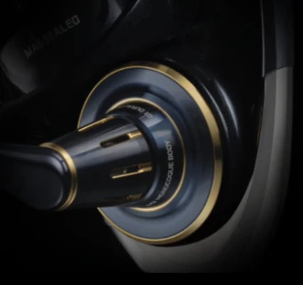Daiwa 23 Saltiga 4000-H