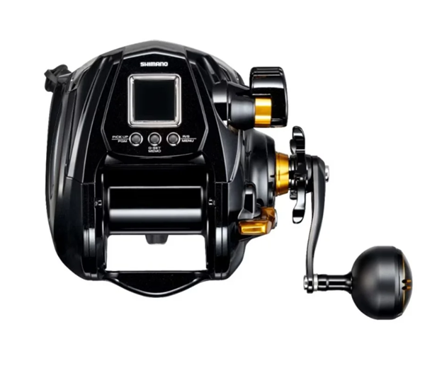 Shimano Beastmaster 9000 B electric roller
