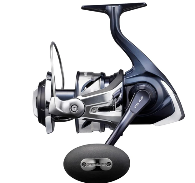 Shimano 21 Twin Power SW C 10000 HG