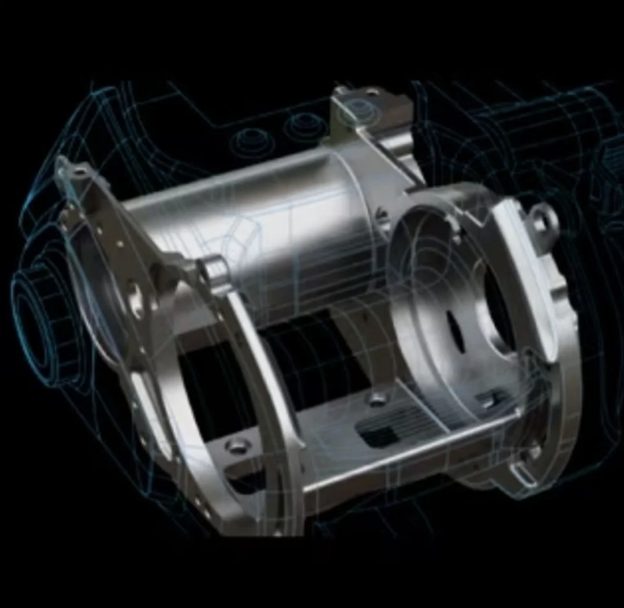 Shimano Beastmaster 9000 B electric roller