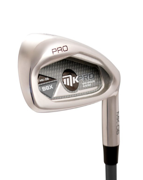 MKids Pro Junior Golf Seti – Yarım Set (12–14 Yaş, Siyah , Sol El)