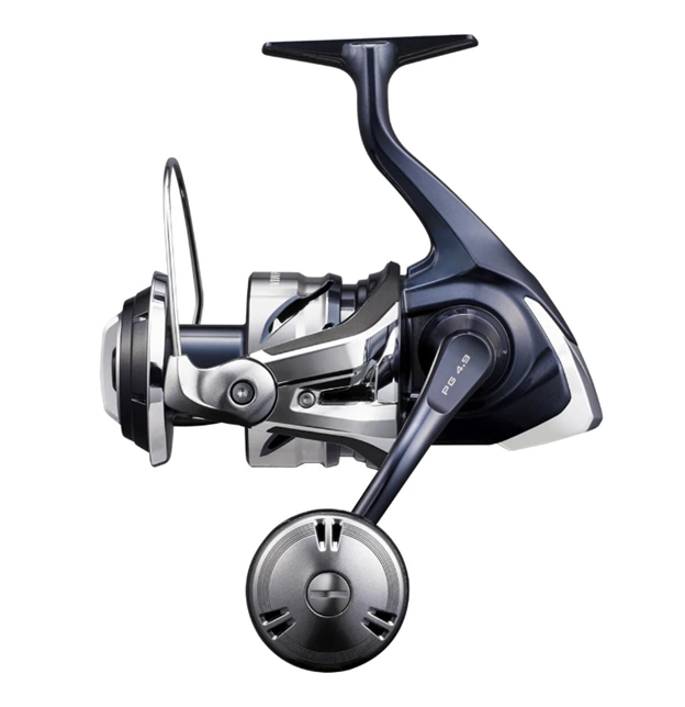 Shimano 21 Twin Power SW C 8000 PG