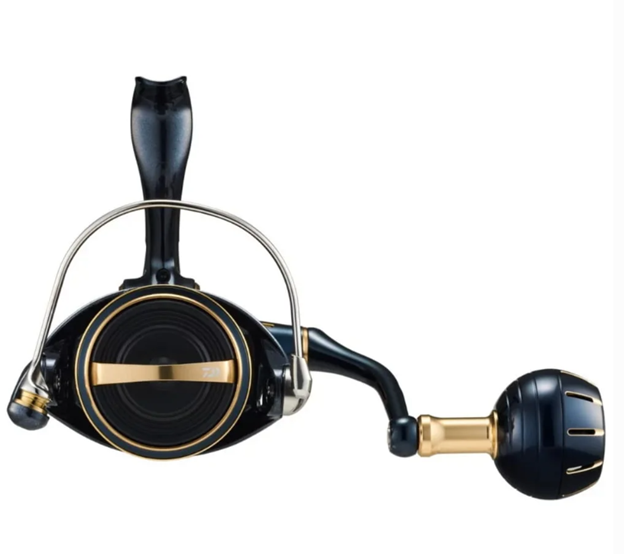 Daiwa 23 Saltiga 5000-H