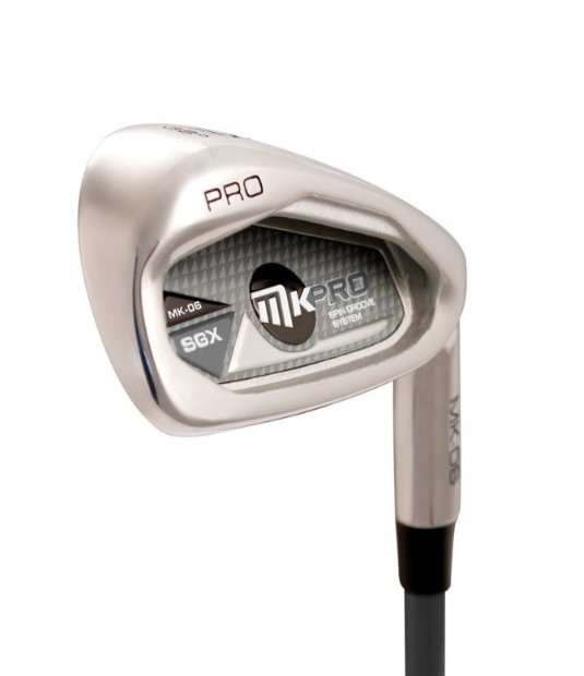 MKids Pro Junior Golf Seti – Yarım Set (12–14 Yaş, Siyah , Sol El)