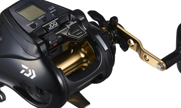 Daiwa 24 Tanacom S 500J (U) Elektrikli Olta Makinesi