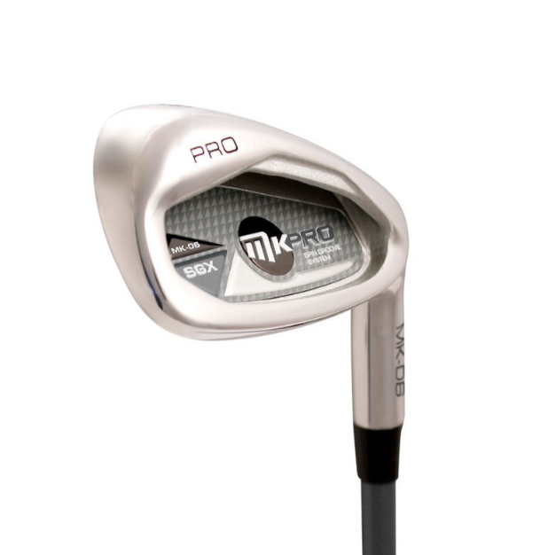 MKids Pro Junior Golf Seti – Yarım Set (12–14 Yaş, Siyah , Sol El)