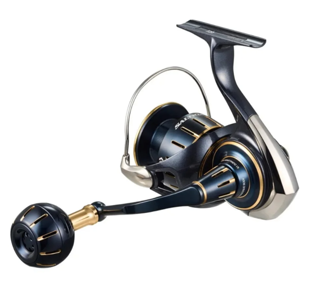 Daiwa 23 Saltiga 6000-H