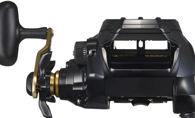 Daiwa 24 Tanacom S 500J (U) Elektrikli Olta Makinesi