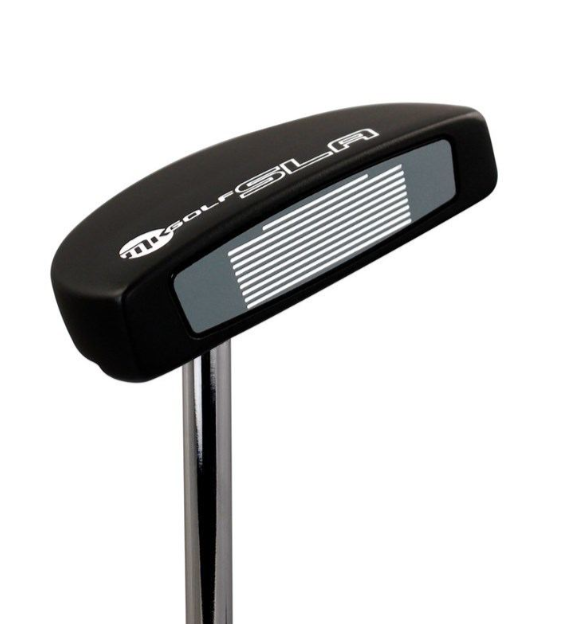 MKids Pro Junior Golf Seti – Yarım Set (12–14 Yaş, Siyah , Sol El)