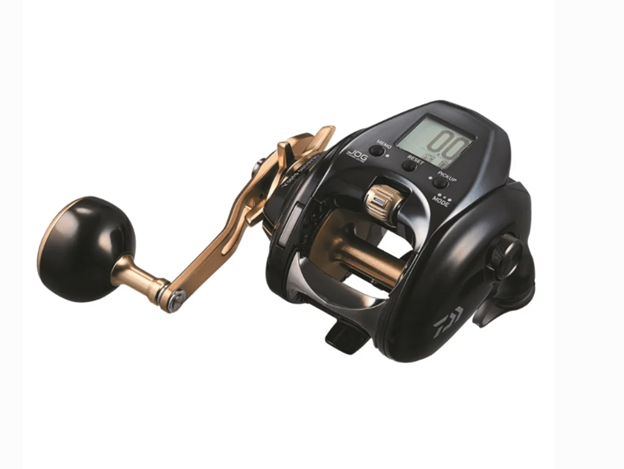 Daiwa 24 Seaborg G400JL Elektrikli Olta Makinesi