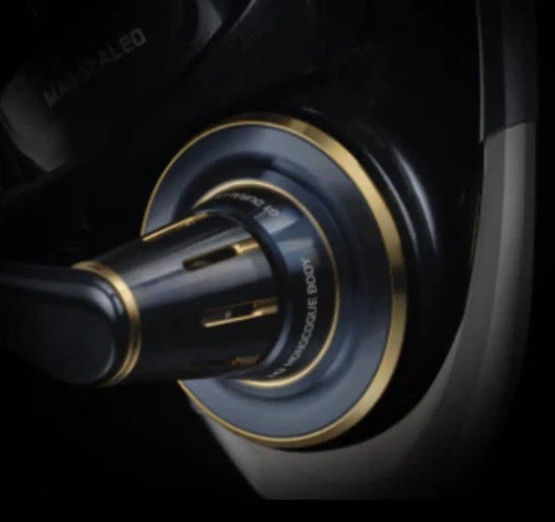 Daiwa 23 Saltiga 5000-H
