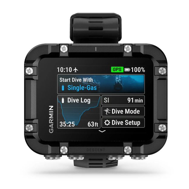 Garmin Descent X30 Dalış Bilgisayarı
