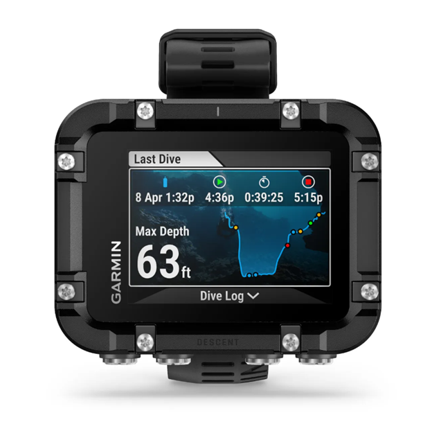 Garmin Descent X30 Dalış Bilgisayarı