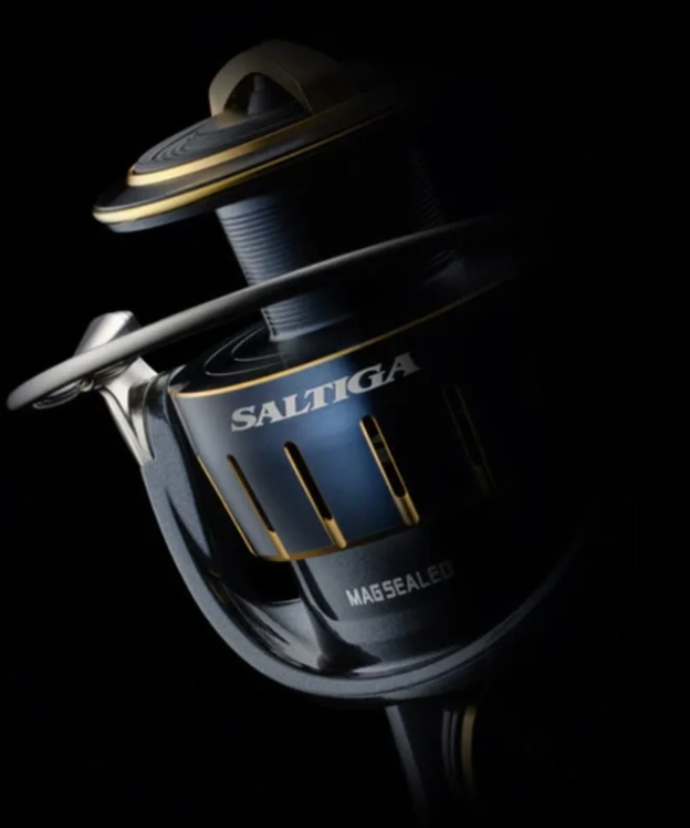 Daiwa 23 Saltiga 6000-H