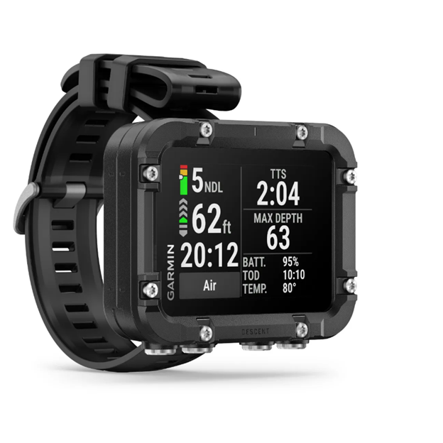 Garmin Descent X30 Dalış Bilgisayarı