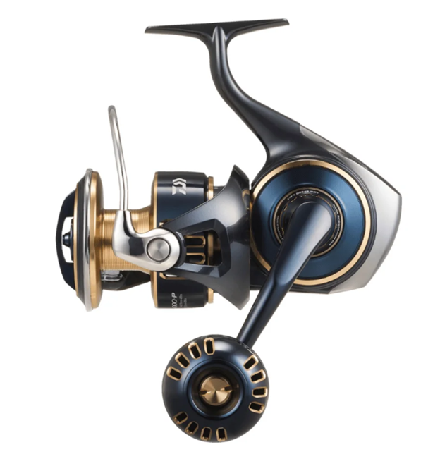 Daiwa 25 Saltiga 8000-P