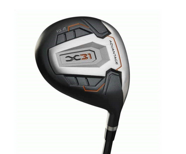 Wilson X31 Advantage Erkek Golf Seti – Sağ El (+1 İnç Uzunluk)