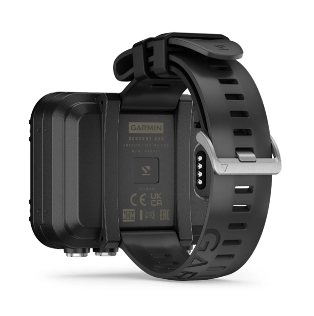 Garmin Descent X30 Dalış Bilgisayarı