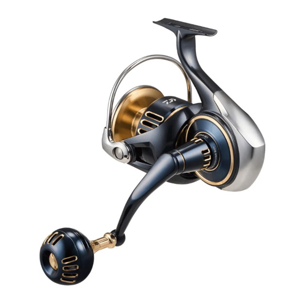 Daiwa 25 Saltiga 8000-P