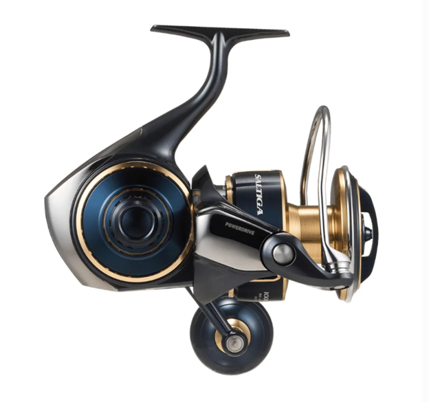 Daiwa 25 Saltiga 8000-P