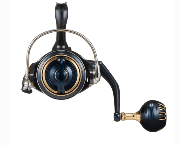 Daiwa 25 Saltiga 8000-P