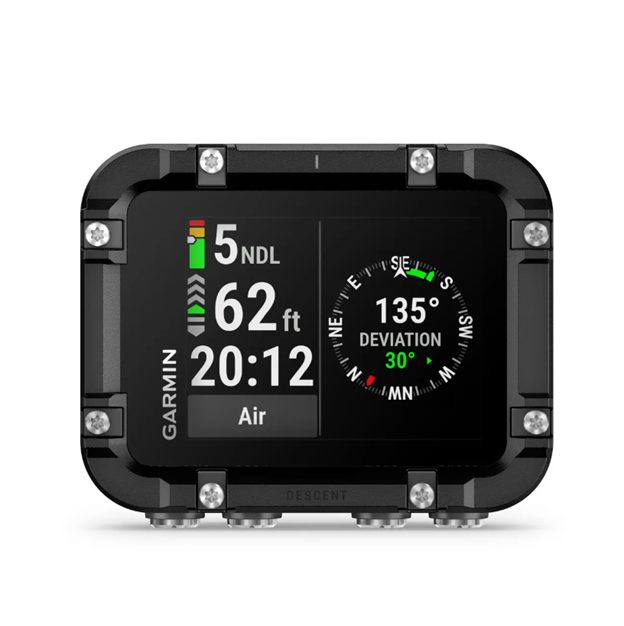 Garmin Descent X30 Dalış Bilgisayarı