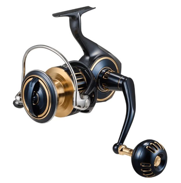 Daiwa 25 Saltiga 8000-P