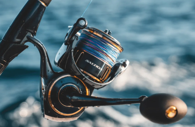 Daiwa 25 Saltiga 8000-P