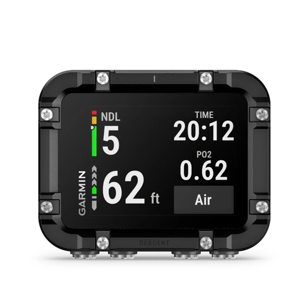 Garmin Descent X30 Dalış Bilgisayarı