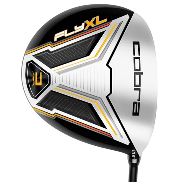 Cobra FLY-XL2 Erkek Golf Seti – 11 Parça (Sağ El, Regular, Grafit/Çelik Şaft)