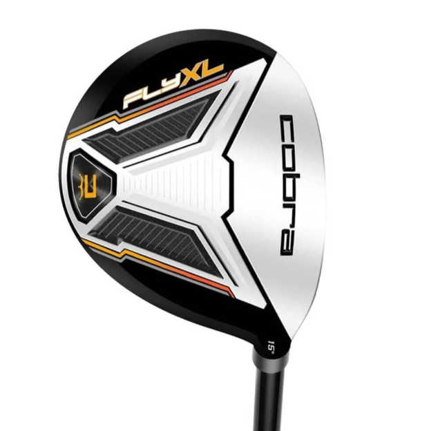 Cobra FLY-XL2 Erkek Golf Seti – 11 Parça (Sağ El, Regular, Grafit/Çelik Şaft)