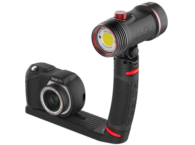 Sealife Micro 3.0 Pro 3000F Color Boost Su Altı Kamerası