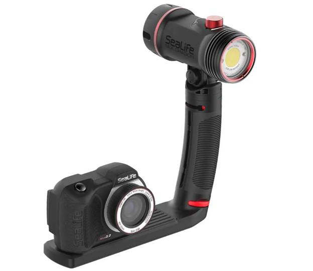 Sealife Micro 3.0 Pro 3000F Color Boost Su Altı Kamerası