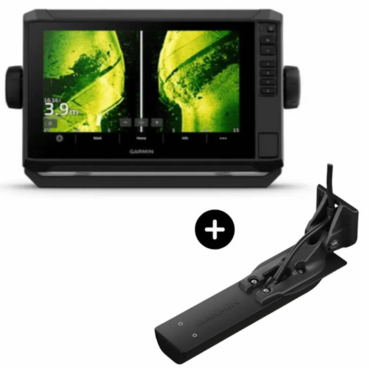 Garmin Echomap UHD2 92sv with GT56UHD-TM Transducer