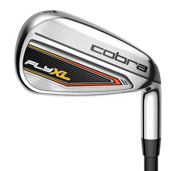 Cobra FLY-XL2 Erkek Golf Seti – 11 Parça (Sağ El, Stand Bag, Çelik Şaft, +1 İnç Uzunluk)