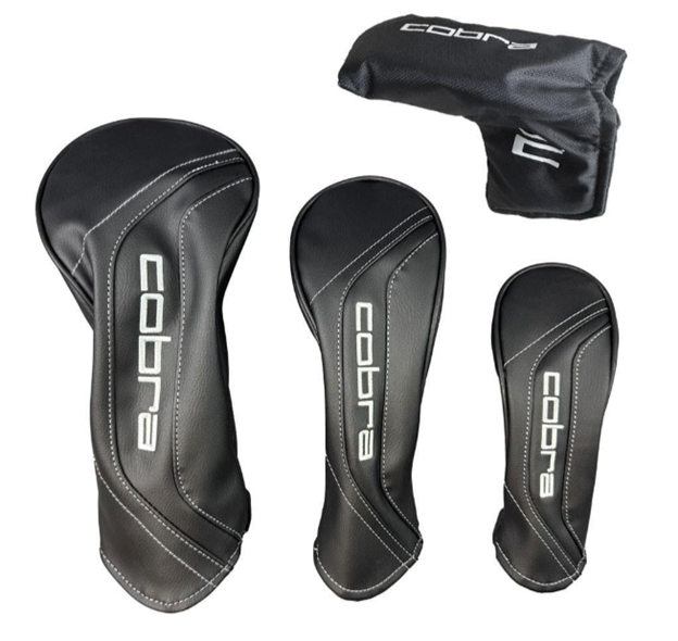 Cobra FLY-XL2 Erkek Golf Seti – 11 Parça (Sağ El, Stand Bag, Çelik Şaft, +1 İnç Uzunluk)