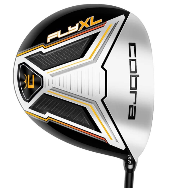 Cobra FLY-XL2 Erkek Golf Seti – 11 Parça (Sağ El, Grafit Şaft, Cart Bag)