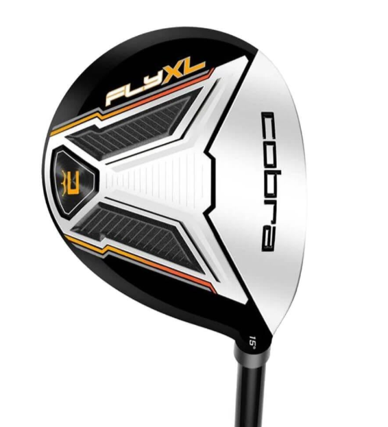 Cobra FLY-XL2 Erkek Golf Seti – 11 Parça (Sağ El, Grafit Şaft, Cart Bag)