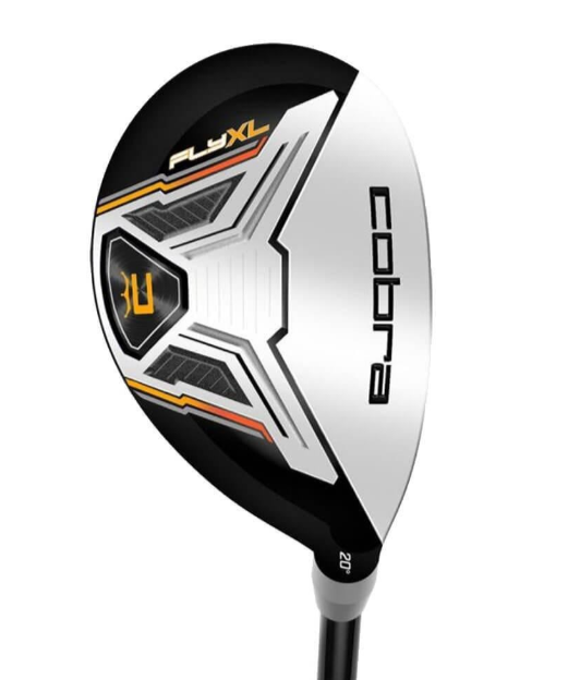 Cobra FLY-XL2 Erkek Golf Seti – 11 Parça (Sağ El, Grafit Şaft, Cart Bag)