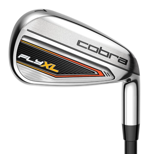 Cobra FLY-XL2 Erkek Golf Seti – 11 Parça (Sağ El, Grafit Şaft, Cart Bag)