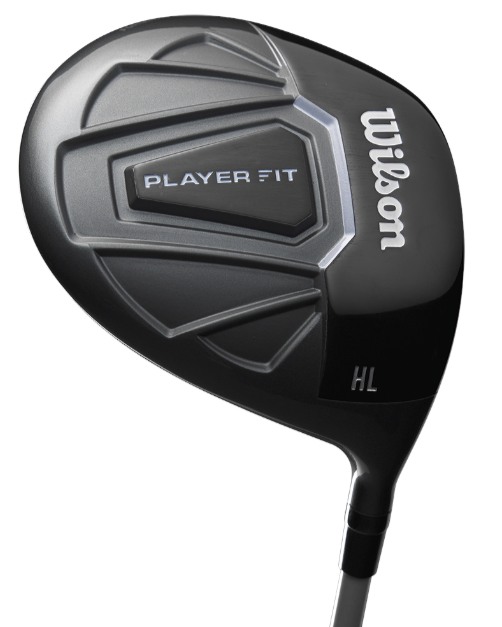Wilson PlayerFit Kadın Golf Seti – Grafit Şaft (Sağ El)