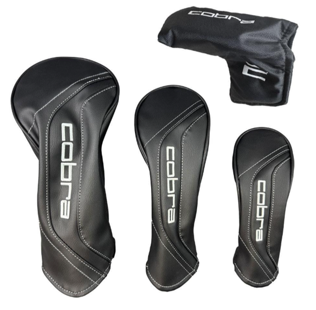 Cobra FLY-XL2 Erkek Golf Seti – 11 Parça (Sağ El, Grafit Şaft, Cart Bag)