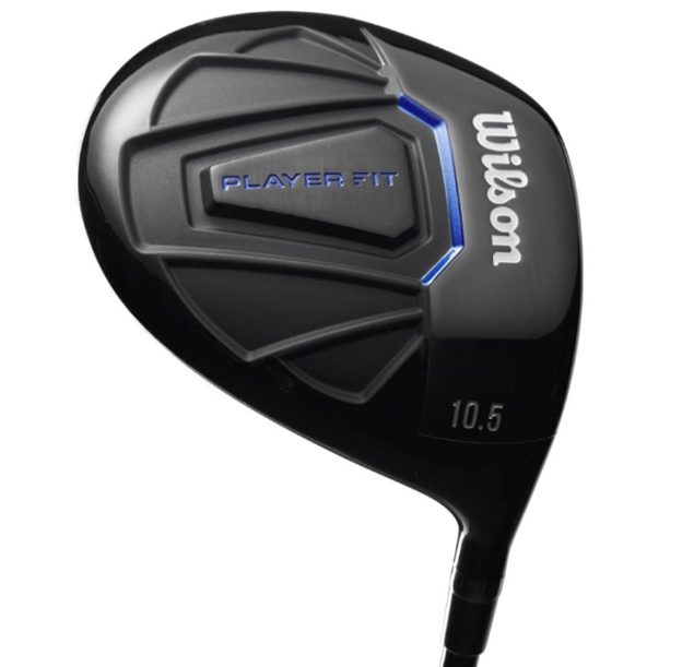 Wilson PlayerFit Erkek Golf Seti – 12 Parça (Sağ El, Çelik Şaft, Stand Bag)