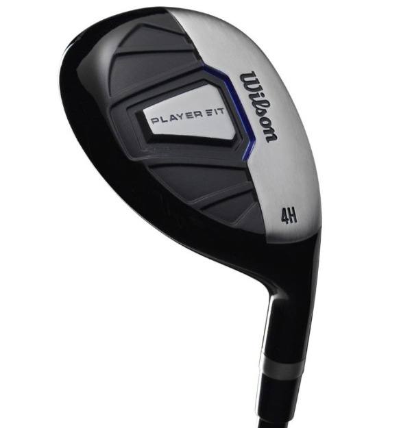 Wilson PlayerFit Erkek Golf Seti – 12 Parça (Sağ El, Çelik Şaft, Stand Bag)
