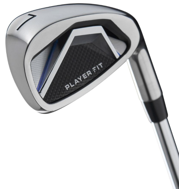 Wilson PlayerFit Erkek Golf Seti – 12 Parça (Sağ El, Çelik Şaft, Stand Bag)