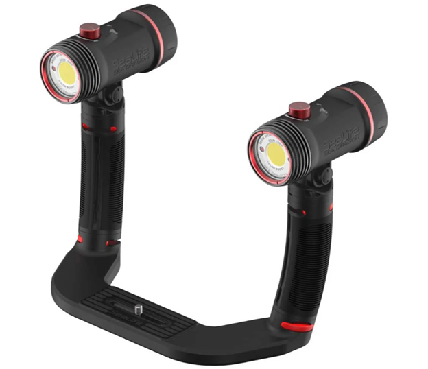 Sealife Duo Sea Dragon 6000 Color Boost Dalış Lambası