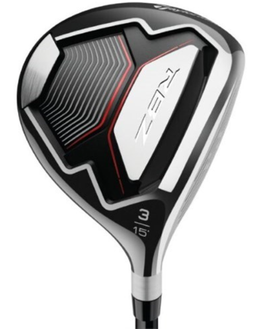 TaylorMade RBZ 2 Erkek Golf Seti – 11 Parça (Sağ El, Grafit Şaft)