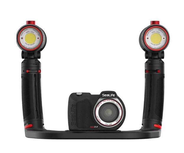 Sealife Duo Sea Dragon 6000 Color Boost Dalış Lambası