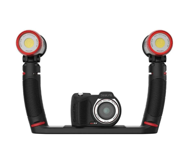 Sealife Micro 3.0 Pro Duo 5000 Su Altı Kamera Seti