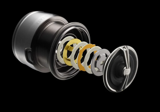 Daiwa 24 Certate LT 4000D-CXH